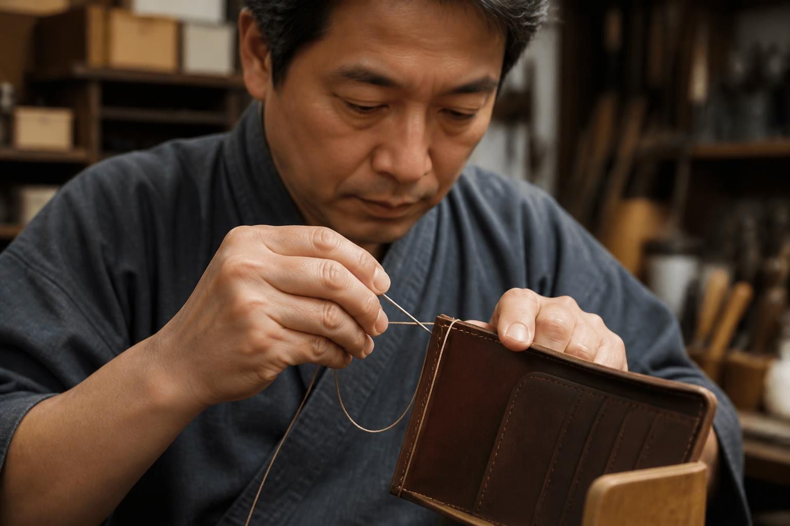単なる高級品ではない、製造工程の妥協のなさ